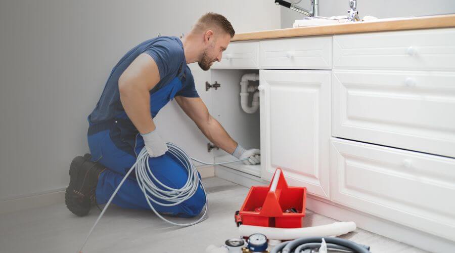 Professional emergency leak repair services in Abbyville, KS